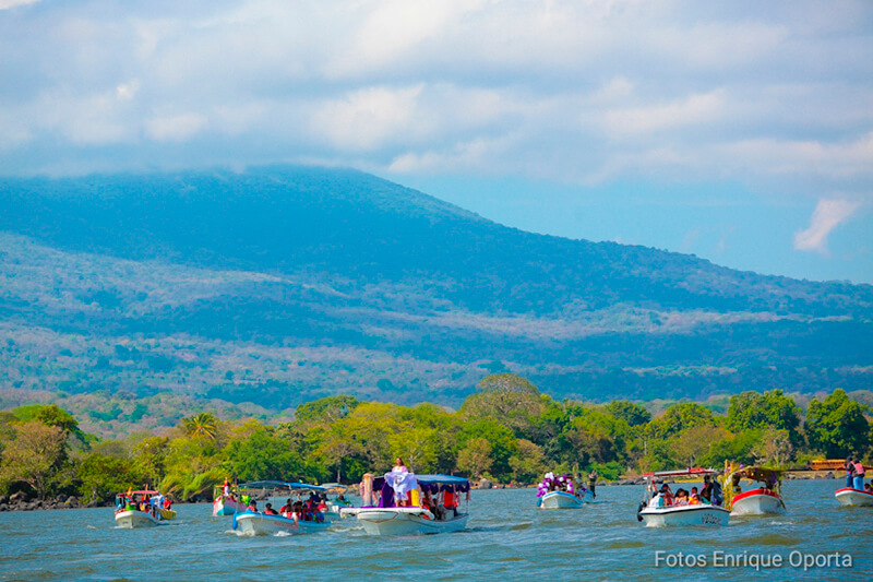 judea-acuatica-en-granada-lago-de-nicaragua